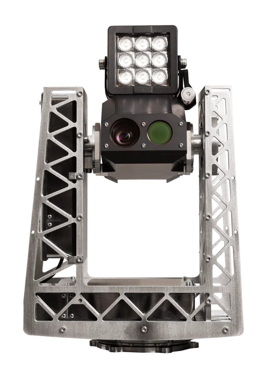 CAMÉRAS CCTV – CCTV40 IR (vue 1)