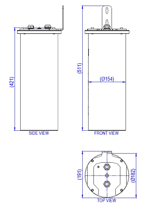 AHL-PS, VERSION SOUS-EAU – Image 2