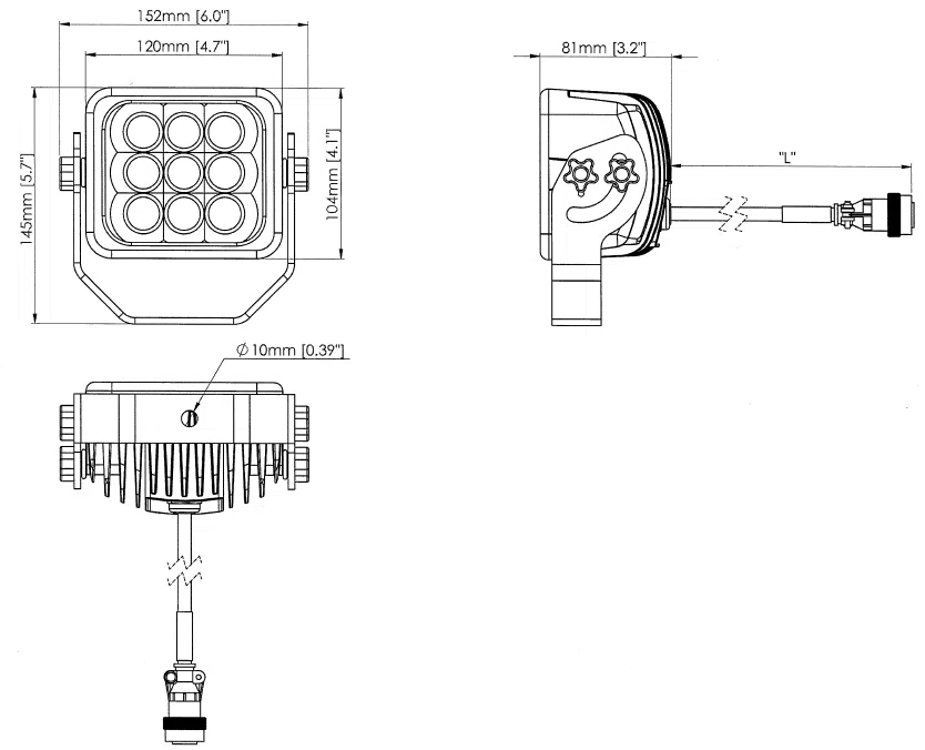 CCTV-LED 5 – Image 2