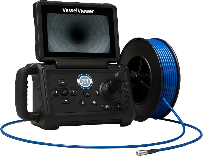 ENDOSCOPES BORESCOPES - ITI-RVI-N2 VesselViewer