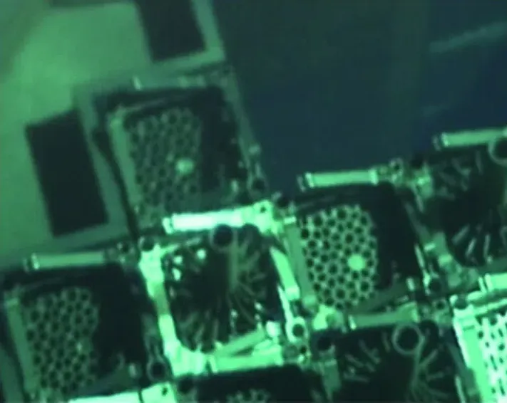 LOGICIEL – THERMAL REMOVAL